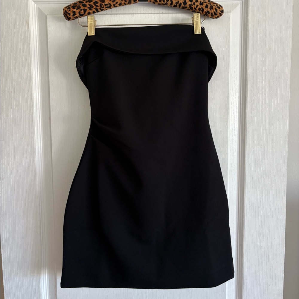 Babaton eyecatcher mini dress